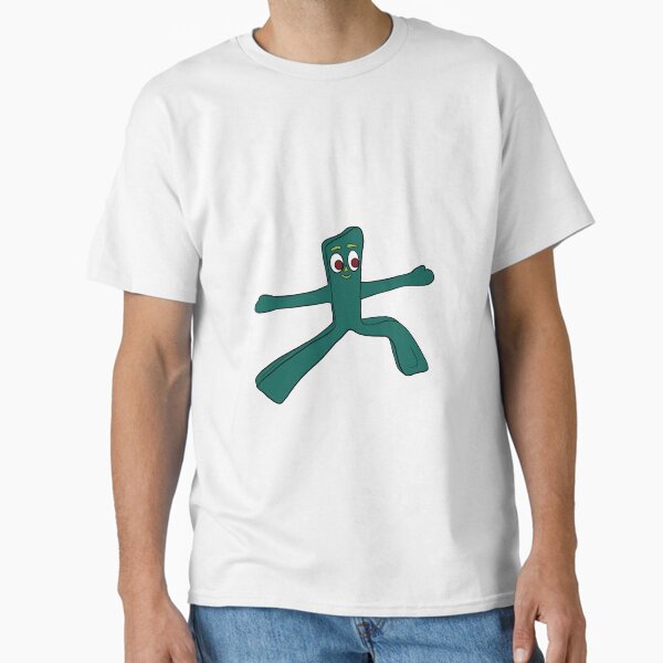 Item preview, Gumby designed and sold by Octa Ivy.