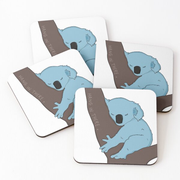 Item preview, Save the Koalas (Light Blue) designed and sold by monicam11.