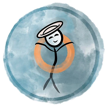 Artwork thumbnail, Woman In A Pool by WidgetDesigns