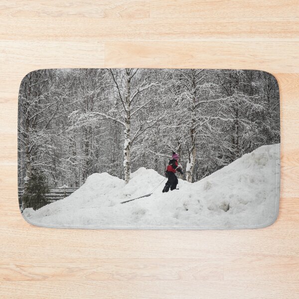 Item preview, Up the Hill designed and sold by Marylou Badeaux.