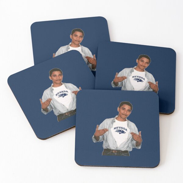 Item preview, University of Nevada Obama designed and sold by DuckHouse.