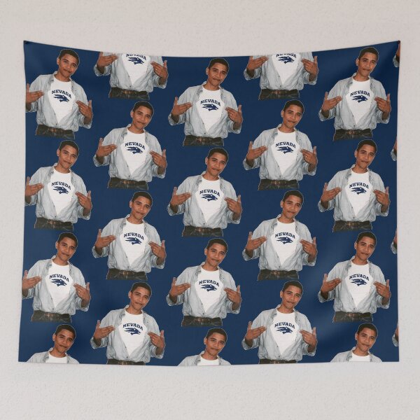 Item preview, University of Nevada Obama designed and sold by DuckHouse.