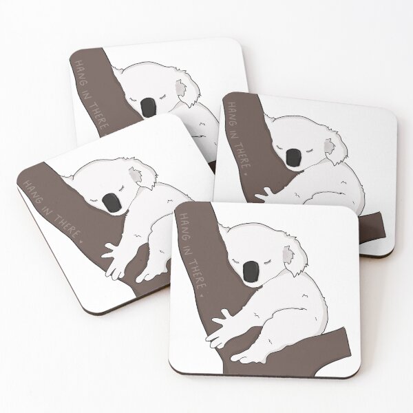 Item preview, Save the Koalas (White) designed and sold by monicam11.