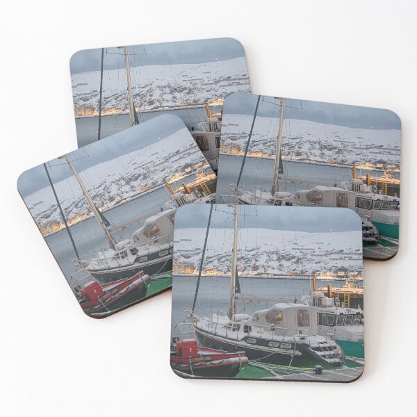 Item preview, Hammerfest Harbour designed and sold by Marylou Badeaux.