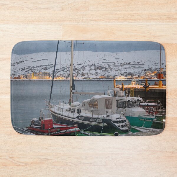 Item preview, Hammerfest Harbour designed and sold by Marylou Badeaux.