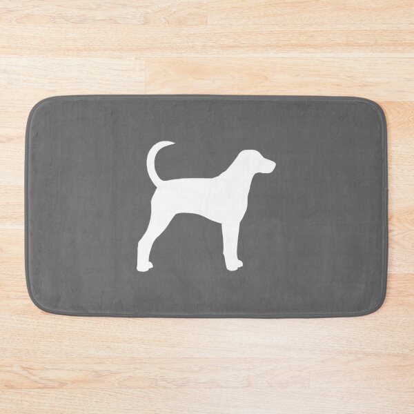Item preview, American Foxhound Silhouette(s) designed and sold by Jenn Inashvili.