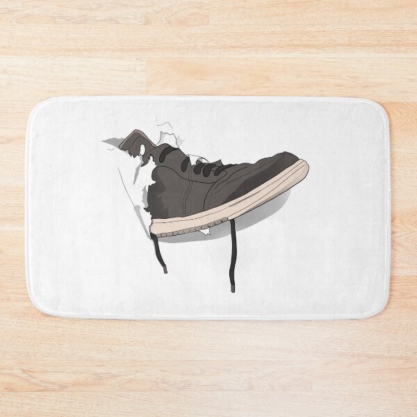 Item preview, Sneaker sneaking out designed and sold by Dopamine Dumpster.