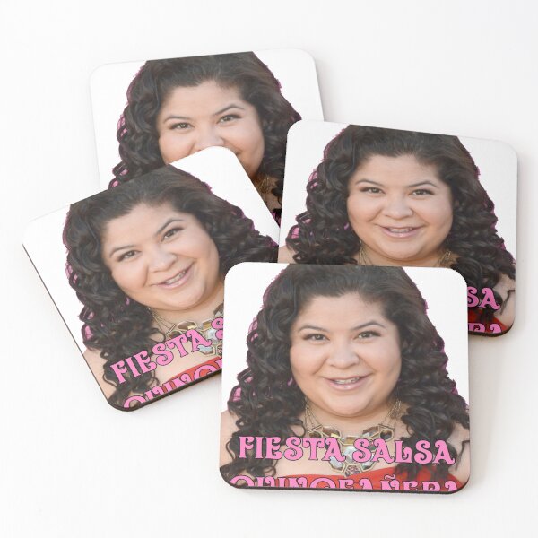 Item preview, Fiesta salsa quinceañera designed and sold by Maiaaltamiraa.