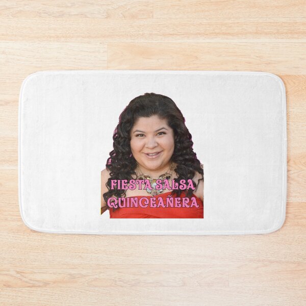 Item preview, Fiesta salsa quinceañera designed and sold by Maiaaltamiraa.