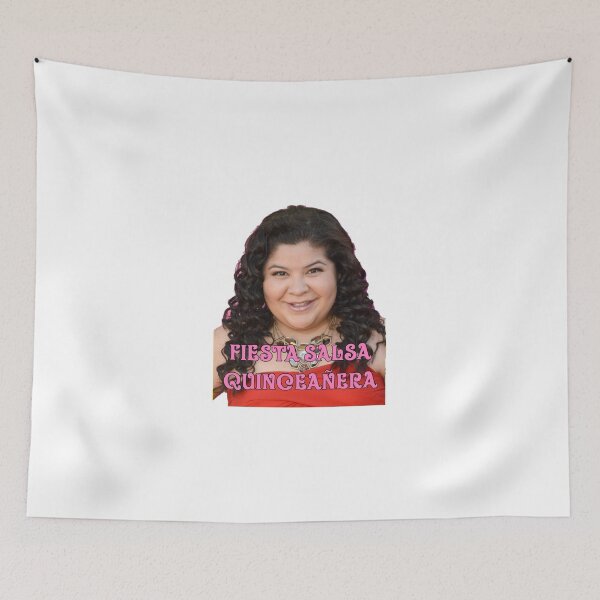 Item preview, Fiesta salsa quinceañera designed and sold by Maiaaltamiraa.