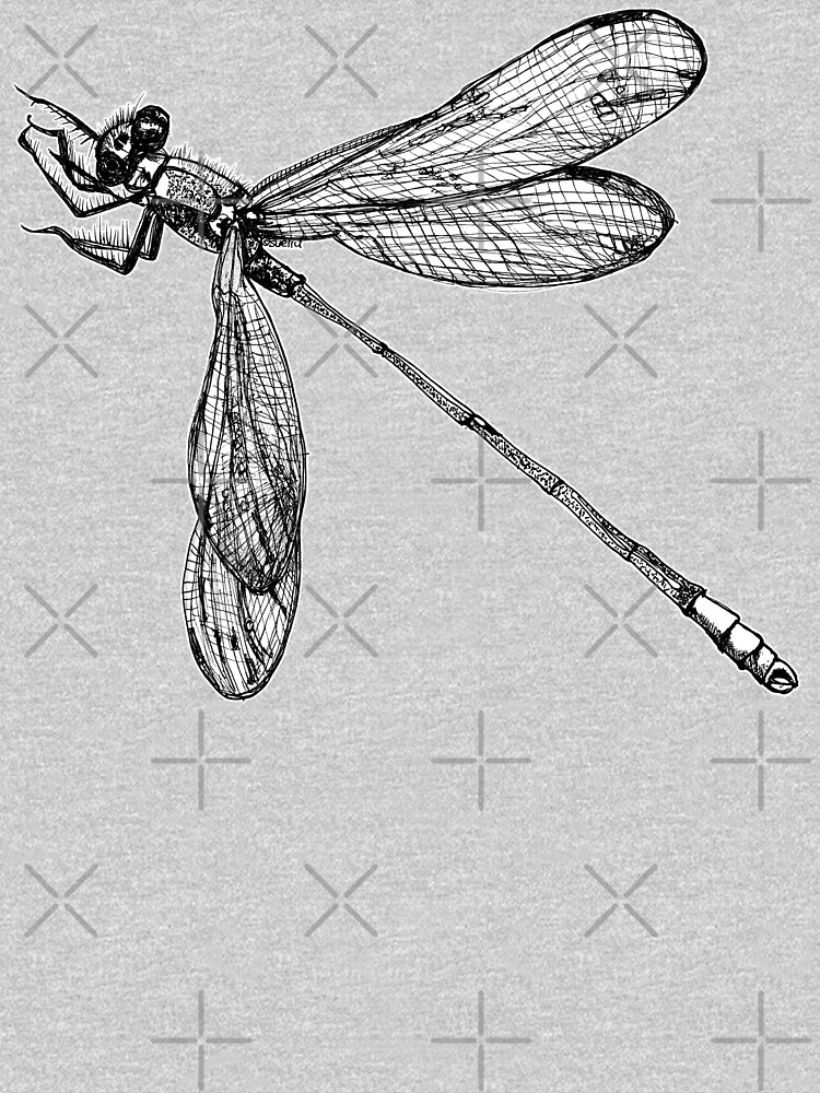 Lynette the Dragonfly by Wildcard-Sue