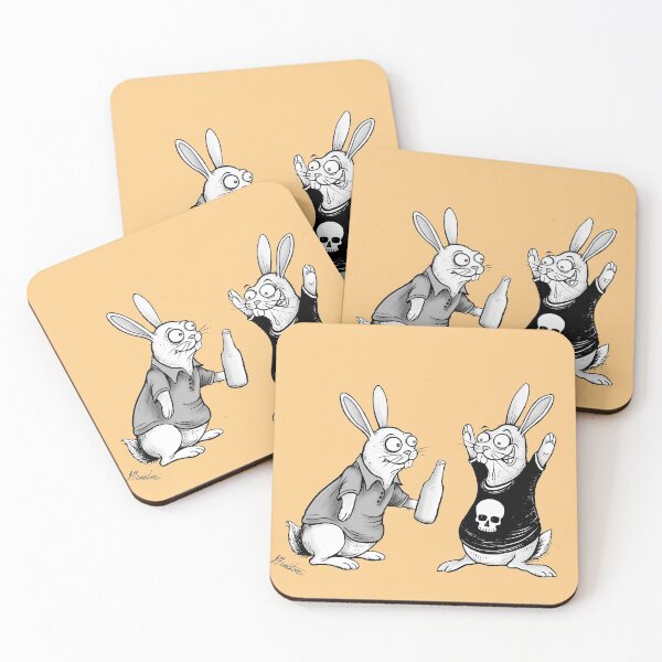 Item preview, Two Rabbits designed and sold by Jed Dunstan.
