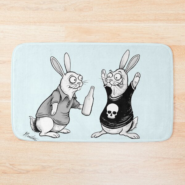 Item preview, Two Rabbits designed and sold by Jed Dunstan.