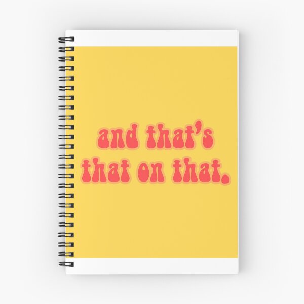 Item preview, and that's that on that designed and sold by ElleHodge.