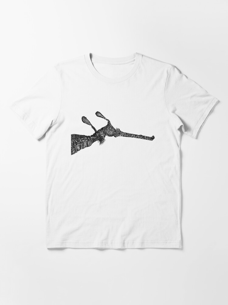 Alternate view of George the Weedy Sea Dragon Essential T-Shirt