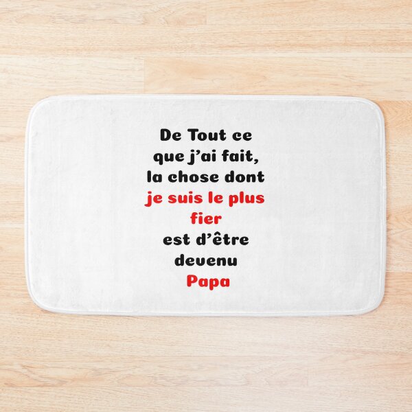 Item preview, * Proud to be Dad * designed and sold by LaurentRuiz.