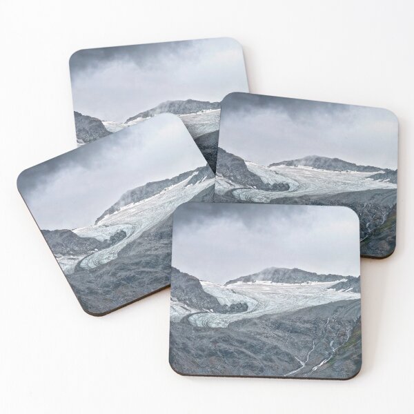Item preview, Glaciers in the Yukon 2. designed and sold by Alex Preiss.