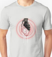 The Love Grenade Unisex T-Shirt