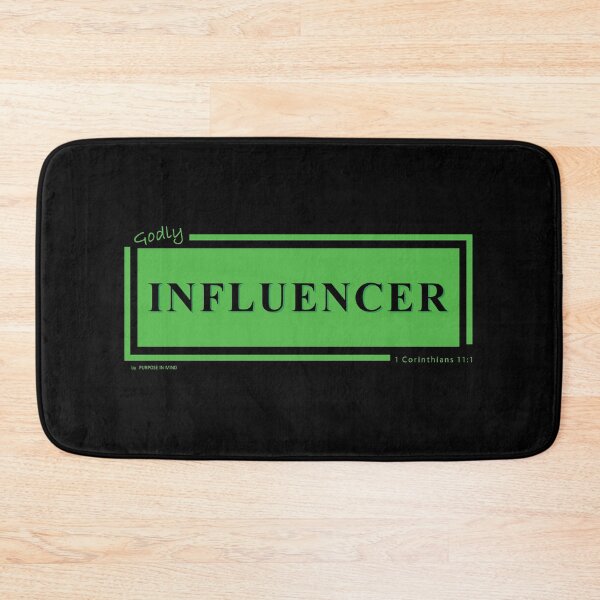 Item preview, Godly INFLUENCER - Green. designed and sold by purposeinmind.