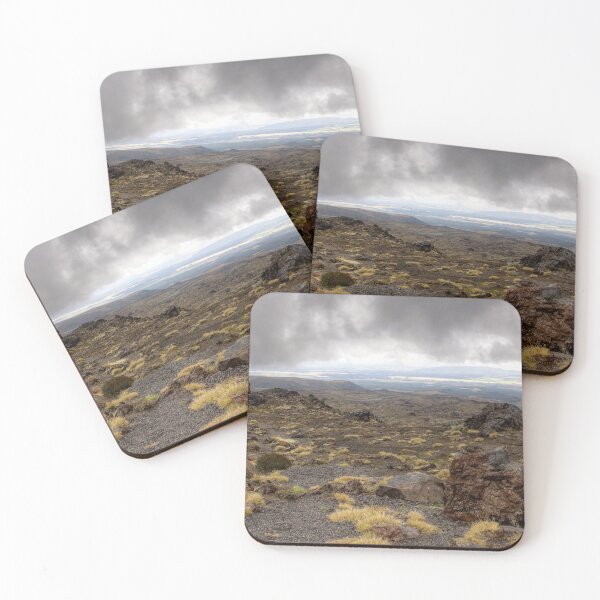 Item preview, On Mount Ruapehu, Tongariro National Park, New Zealand designed and sold by ChristineJayne.