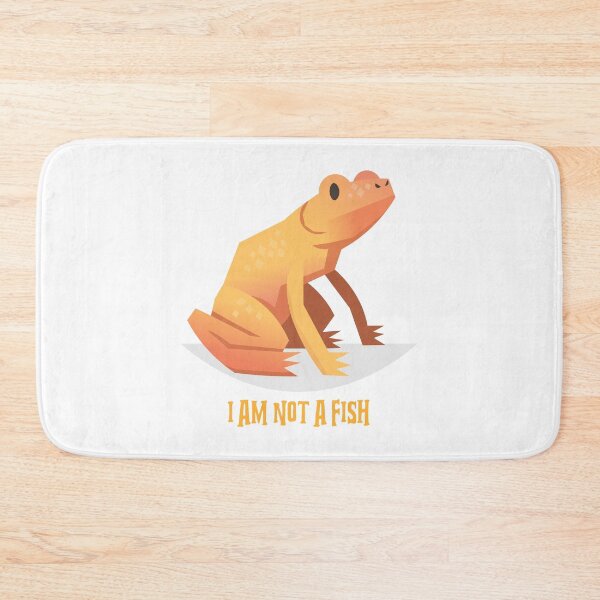 Item preview, I AM NOT A FISH designed and sold by creativeliberty.