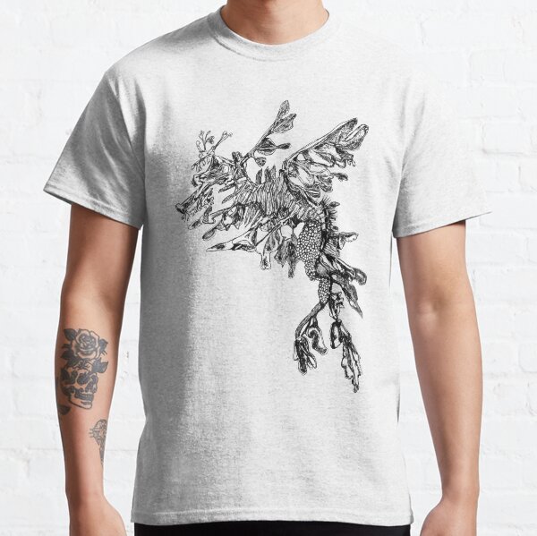 Steve the Leafy Sea Dragon Classic T-Shirt