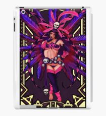 Aztec Juri Han iPad Case/Skin