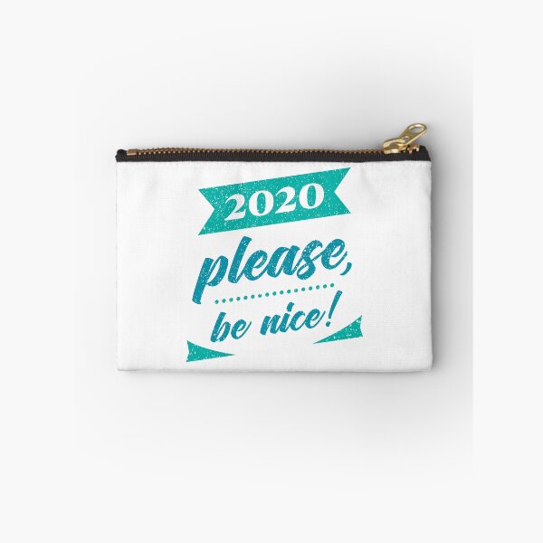 Item preview, 2020, Please, be nice! designed and sold by MrazTees.