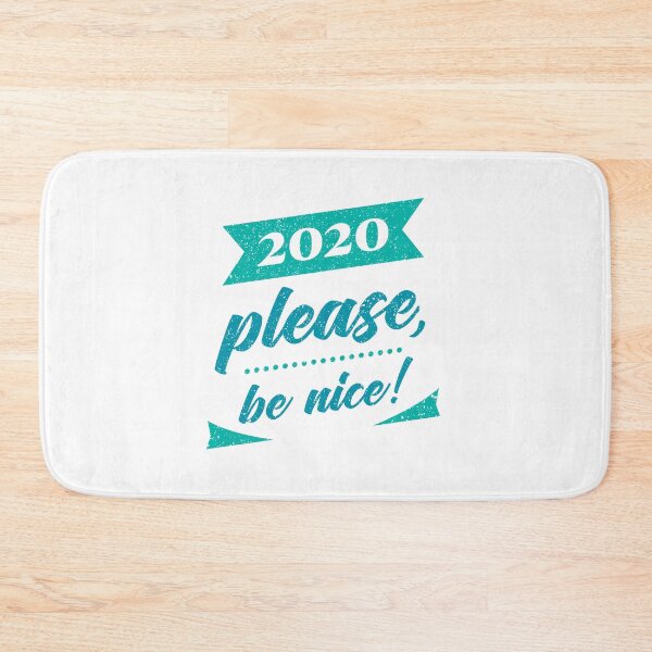 Item preview, 2020, Please, be nice! designed and sold by MrazTees.
