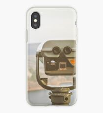 View Here iPhone Case