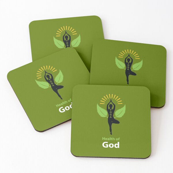 Item preview, Health of God designed and sold by VectorPB.