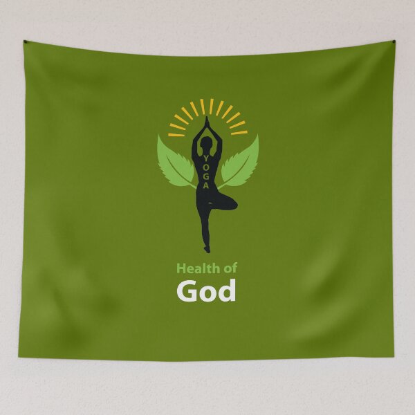 Item preview, Health of God designed and sold by VectorPB.