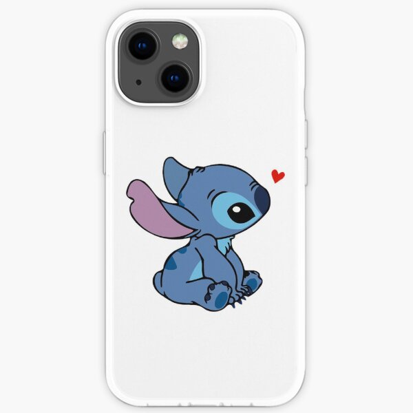 Stitch iPhone Soft Case