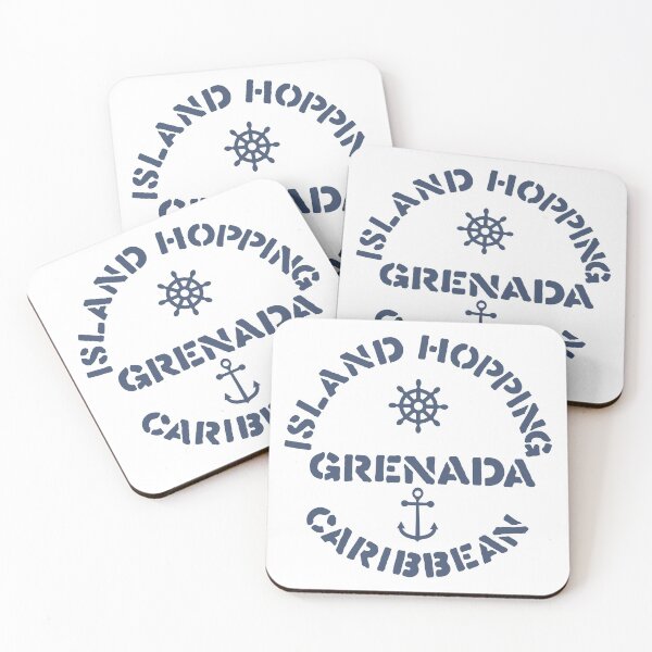 Item preview, Grenada Caribbean Island Hopping designed and sold by CoolYule.