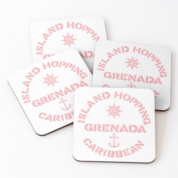 Item preview, Grenada Caribbean Island Hopping designed and sold by CoolYule.
