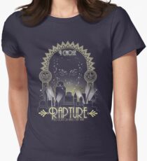 I Chose Rapture Fitted T-Shirt