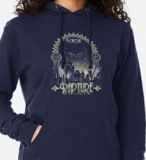 I Chose Rapture Lightweight Hoodie