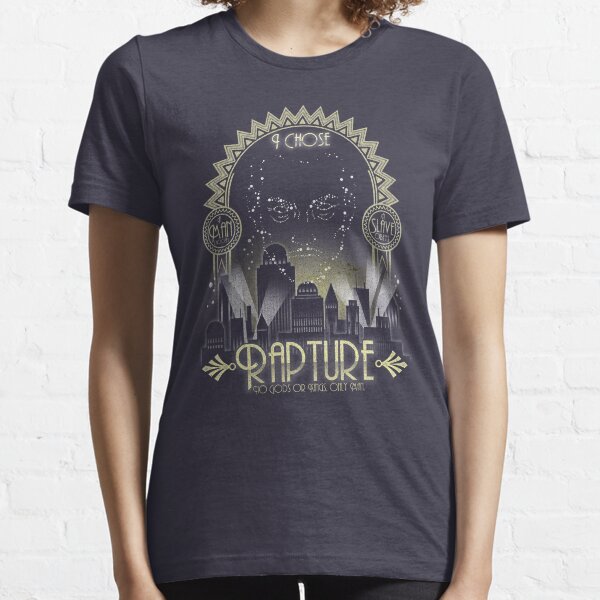 J'ai choisi Rapture T-shirt essentiel