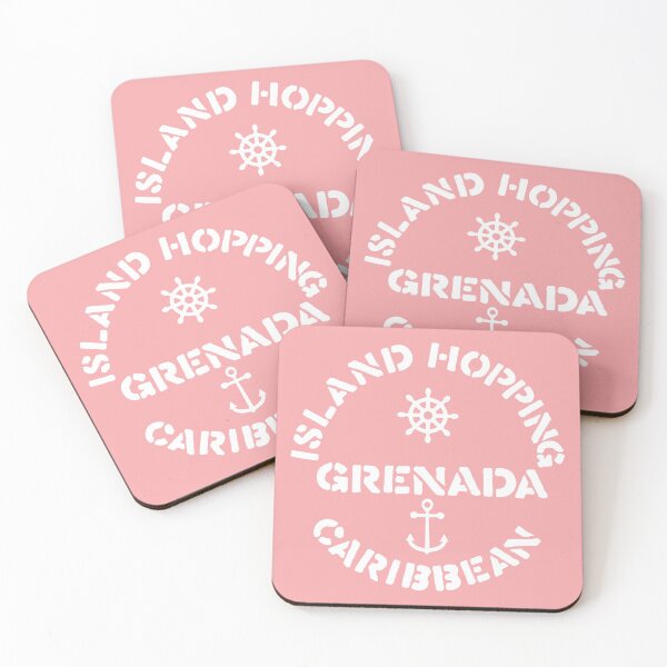 Item preview, Grenada Caribbean Island Hopping designed and sold by CoolYule.