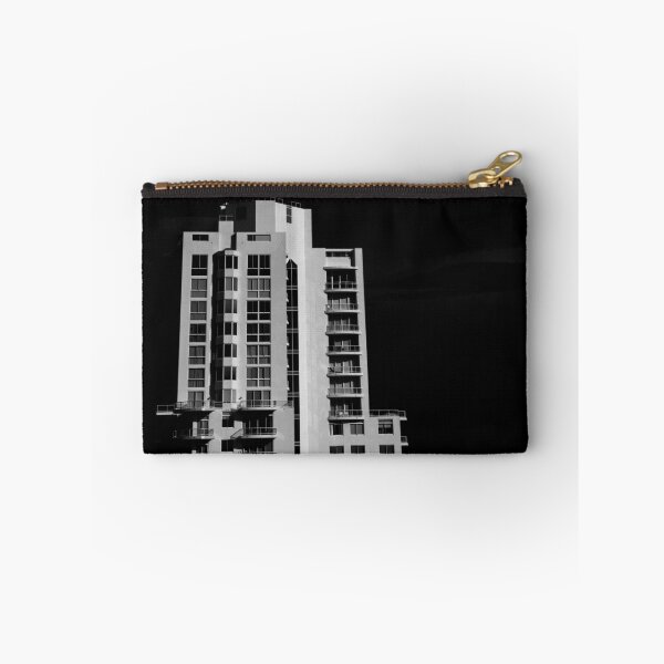 Item preview, B & W Skyscraper on the Gold Goast designed and sold by myraj.
