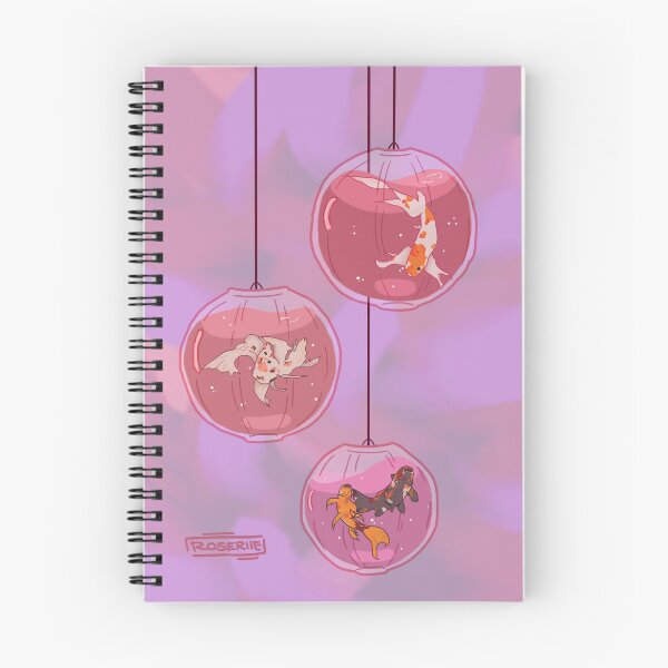 Item preview, Pink Koi Lanterns designed and sold by roseriie.