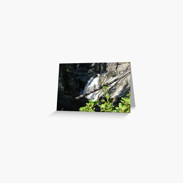 Item preview, Bear Creek Falls II designed and sold by Chris Gudger.