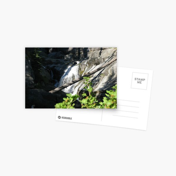 Item preview, Bear Creek Falls II designed and sold by Chris Gudger.