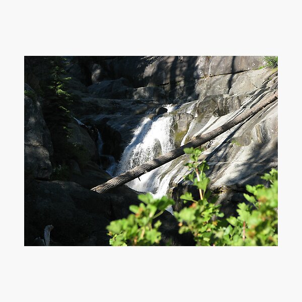 Item preview, Bear Creek Falls II designed and sold by Chris Gudger.