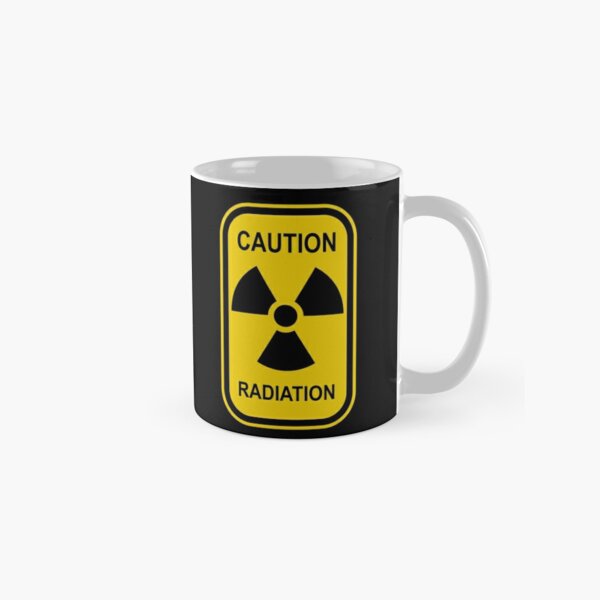 RADIOACTIVE MUG Toxic Waste Barrel Coffee Mug for Sale by Tree45