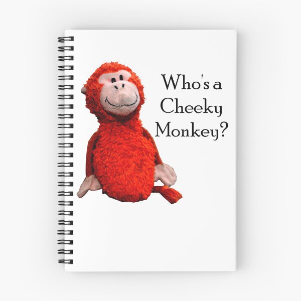 Item preview, Cheeky Monkey designed and sold by IanBiAM.
