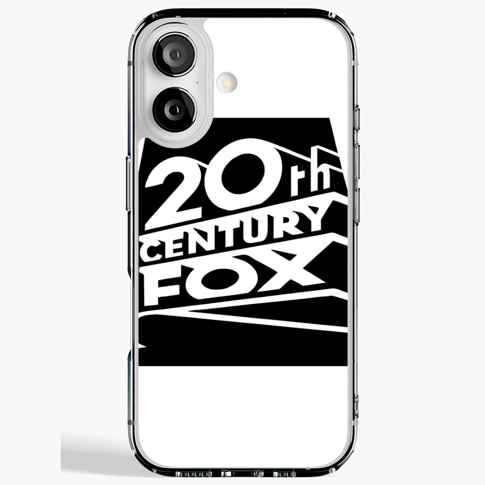 20th century fox phone case  Sticker