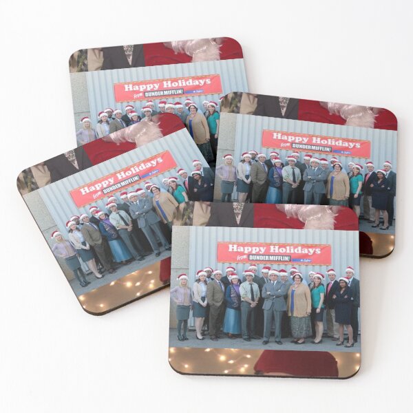 Item preview, the office christmas :)) designed and sold by janetahnn.