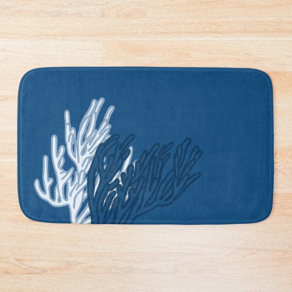 Item preview, Blue Coral designed and sold by NiceButton.