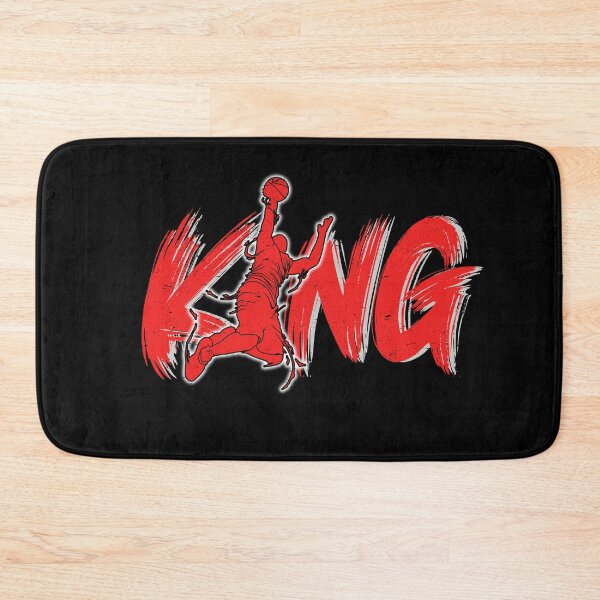 Item preview, Basketball Is King  designed and sold by printworxx.